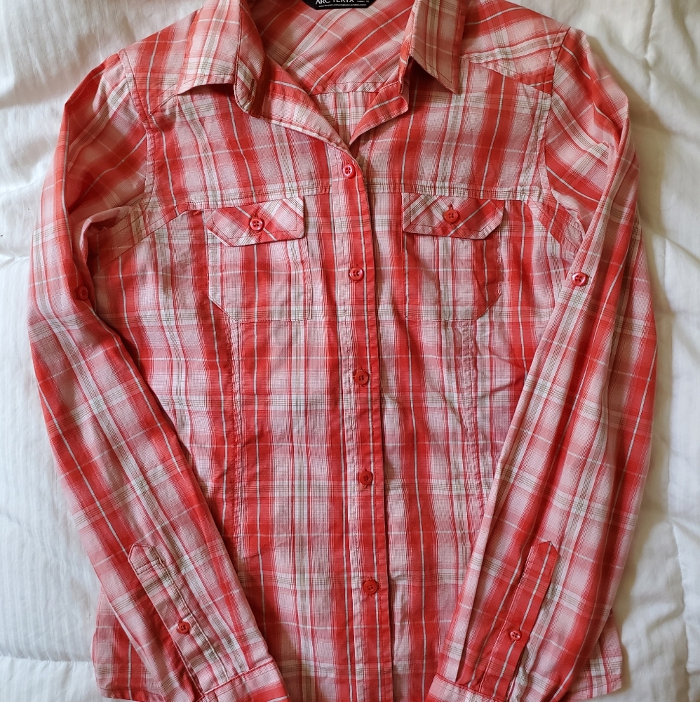 Arcteryx Sun Shirt